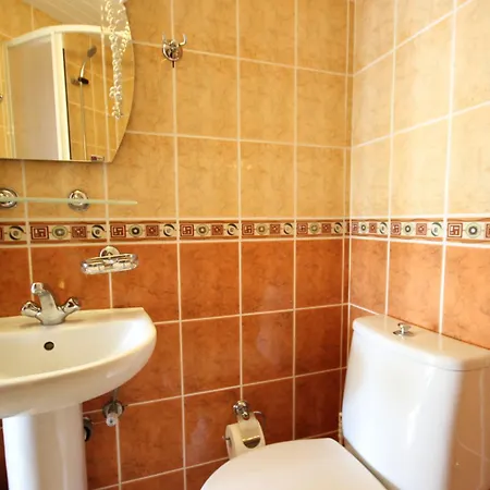 Minta Hotel de apartamente