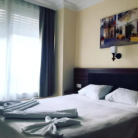 Hotel de apartamente Minta 4*