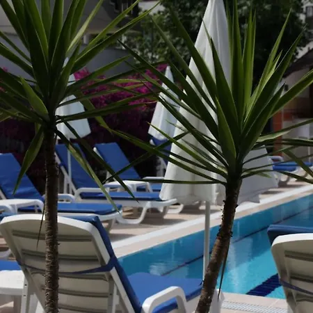 Hotel de apartamente Minta Kemer