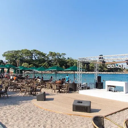 Minta Hotel de apartamente Kemer