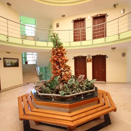 Hotel de apartamente Minta Kemer