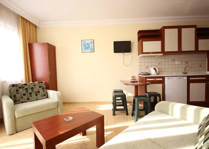 Minta Apartahotel