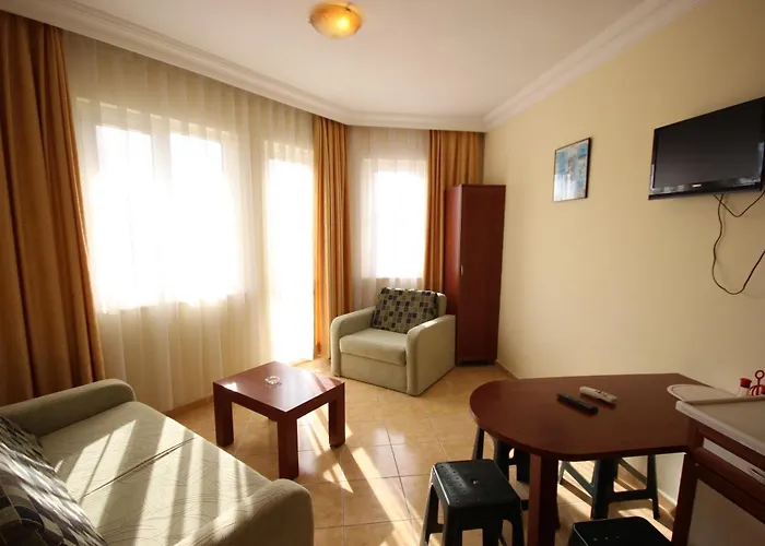 Apartahotel Minta Kemer