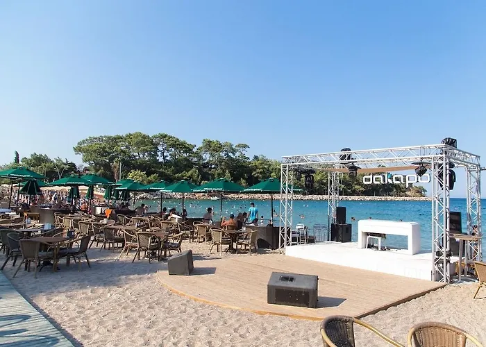 Minta Apartahotel Kemer