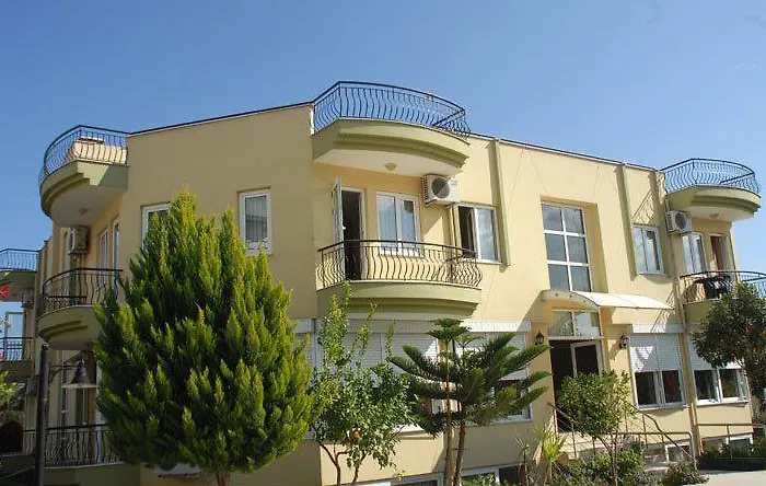 Apartahotel Minta Kemer