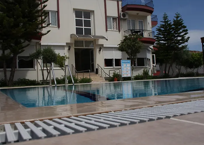 Minta Apartahotel 4*