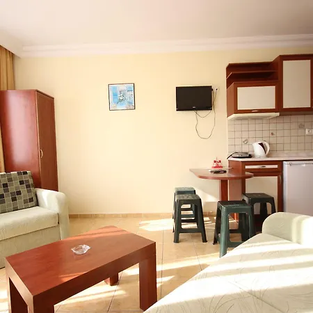 Minta Aparthotel