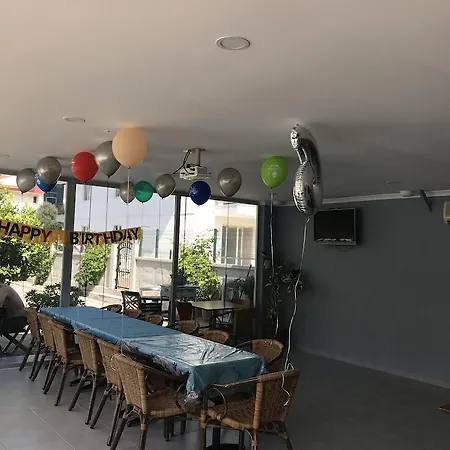 Aparthotel Minta 2*