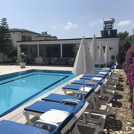 Appart hôtel Minta Kemer