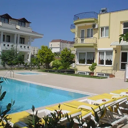 Appart hôtel Minta Kemer