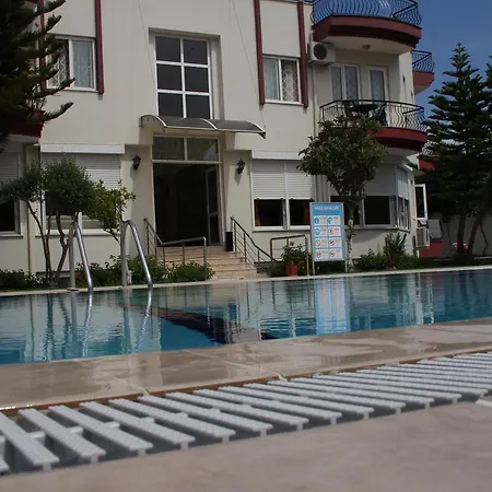 Minta Aparthotel 2*