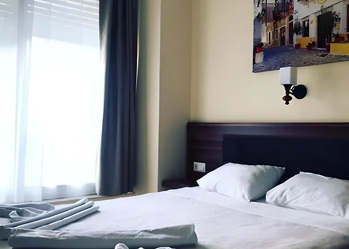 Hotel apartamentowy Minta 4*