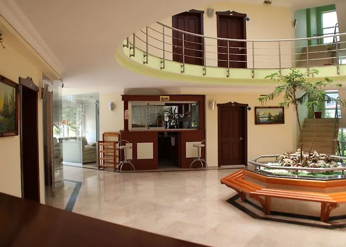 Minta Hotel apartamentowy Kemer