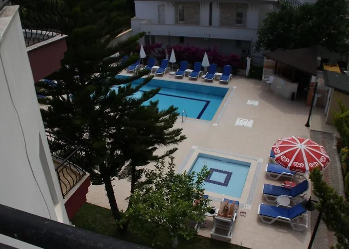 Hotel apartamentowy Minta