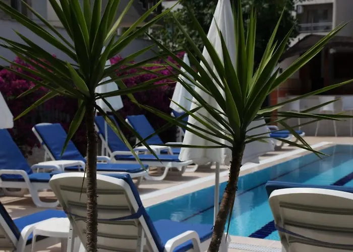 Apartmanhotel Minta Kemer