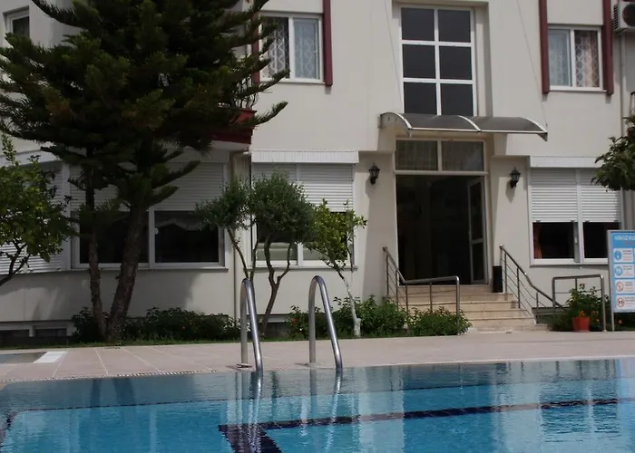 Minta Hotel apartamentowy Kemer