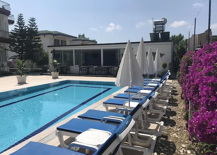 Hotel apartamentowy Minta Kemer