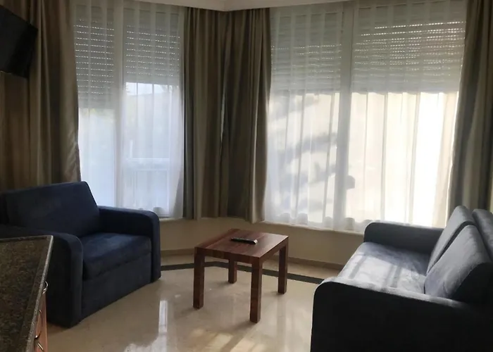 Minta Hotel apartamentowy