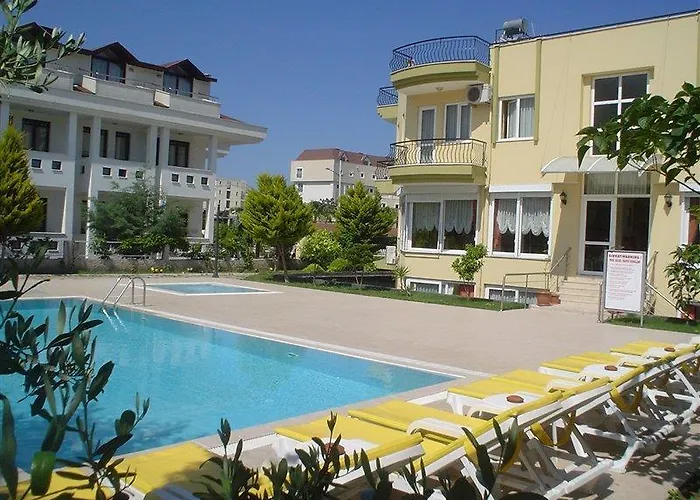 Hotel apartamentowy Minta Kemer