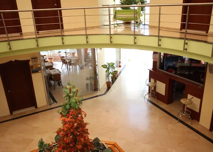 Minta Hotel apartamentowy