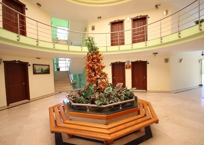 Hotel apartamentowy Minta Kemer