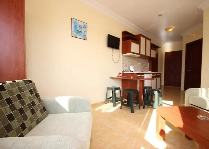 Hotel apartamentowy Minta Kemer
