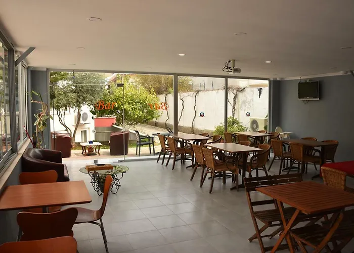Hotel apartamentowy Minta Kemer