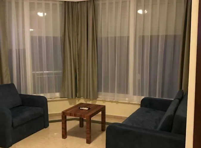 Hotel apartamentowy Minta
