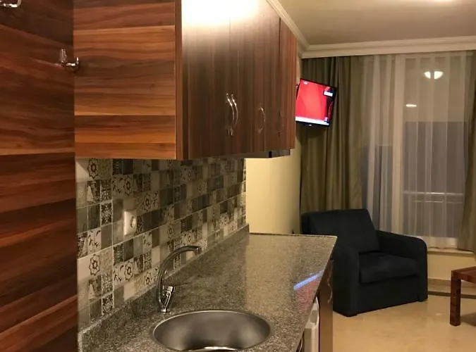 Minta Hotel apartamentowy Kemer