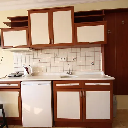 Aparthotel Minta