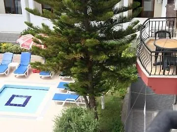 Minta Hotel apartamentowy Kemer
