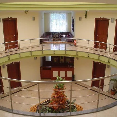 Hotel apartamentowy Minta 4*