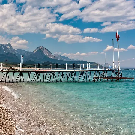 Hotel apartamentowy Minta