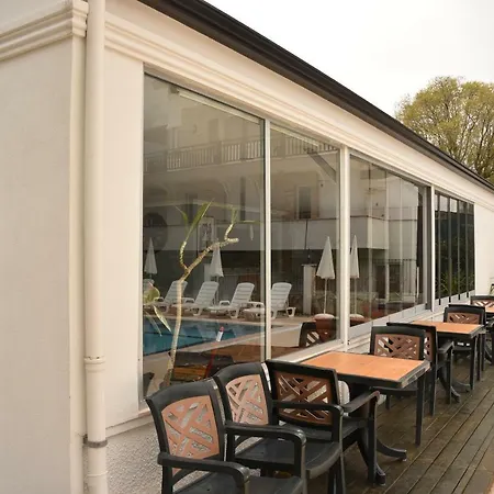 Minta Ξενοδοχείο με διαμερίσματα Κεμέρ