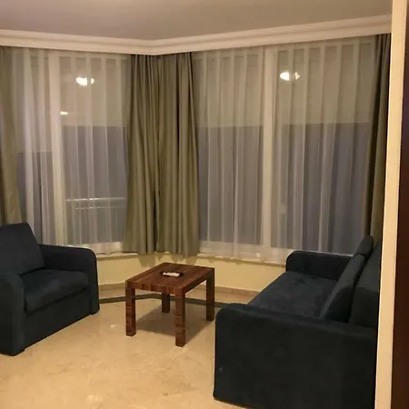 Ξενοδοχείο με διαμερίσματα Minta