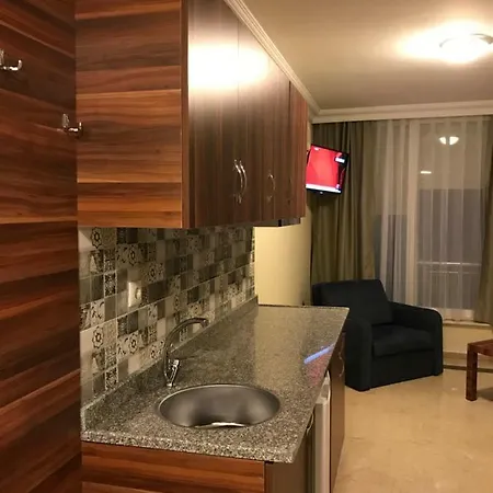 Minta Hotel apartamentowy Kemer