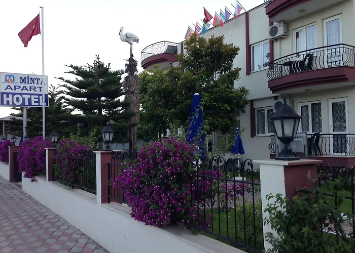 Minta Aparthotel Kemer