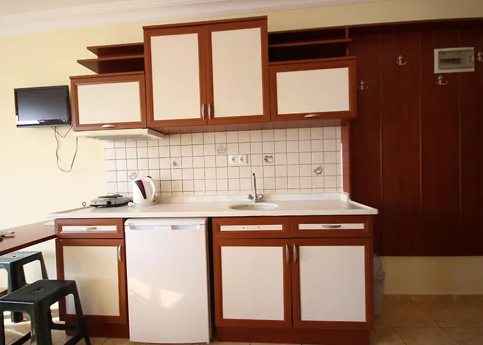 Aparthotel Minta