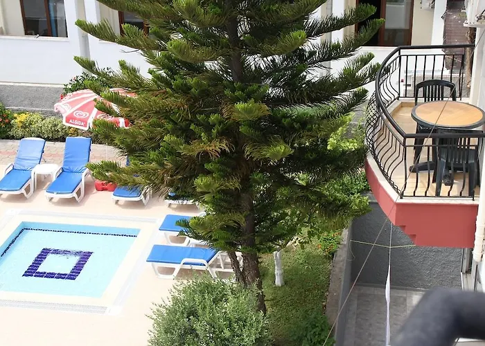 Minta Aparthotel Kemer