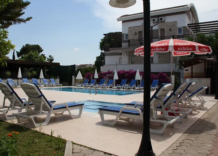 Minta Aparthotel 4*