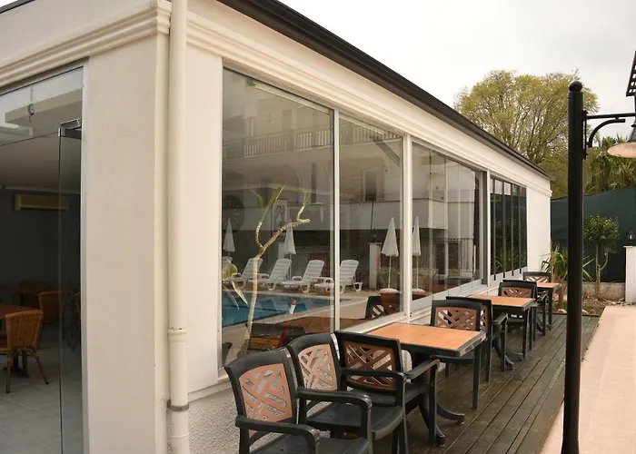 Minta Aparthotel Kemer