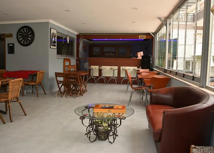 Minta Aparthotel Kemer